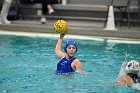 WWPolo vs CC  Wheaton College Women’s Water Polo compete in their sports inaugural match vs Connecticut College. - Photo By: KEITH NORDSTROM : Wheaton, water polo, inaugural